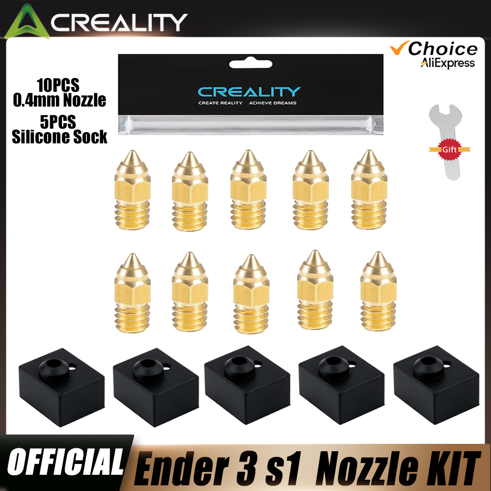 Creality Printer K1 - Creality 5 個 Ender 3 S1/Ender