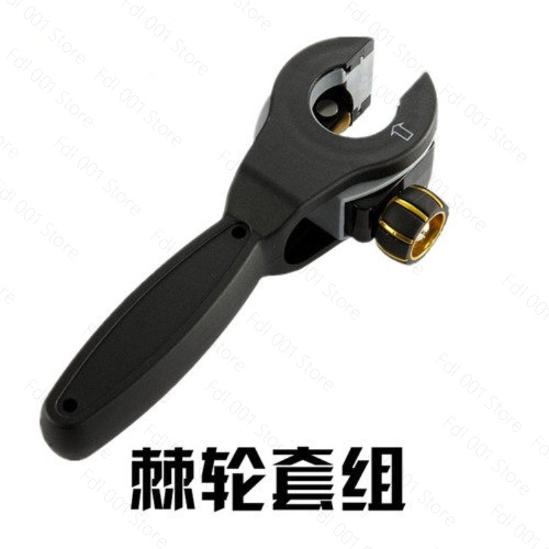 Pipe Cutter Ratchet - ラチェットカッター 銅アルミパイプ 4-22mm カッター ステンレス鋼管カッター 11195/11198