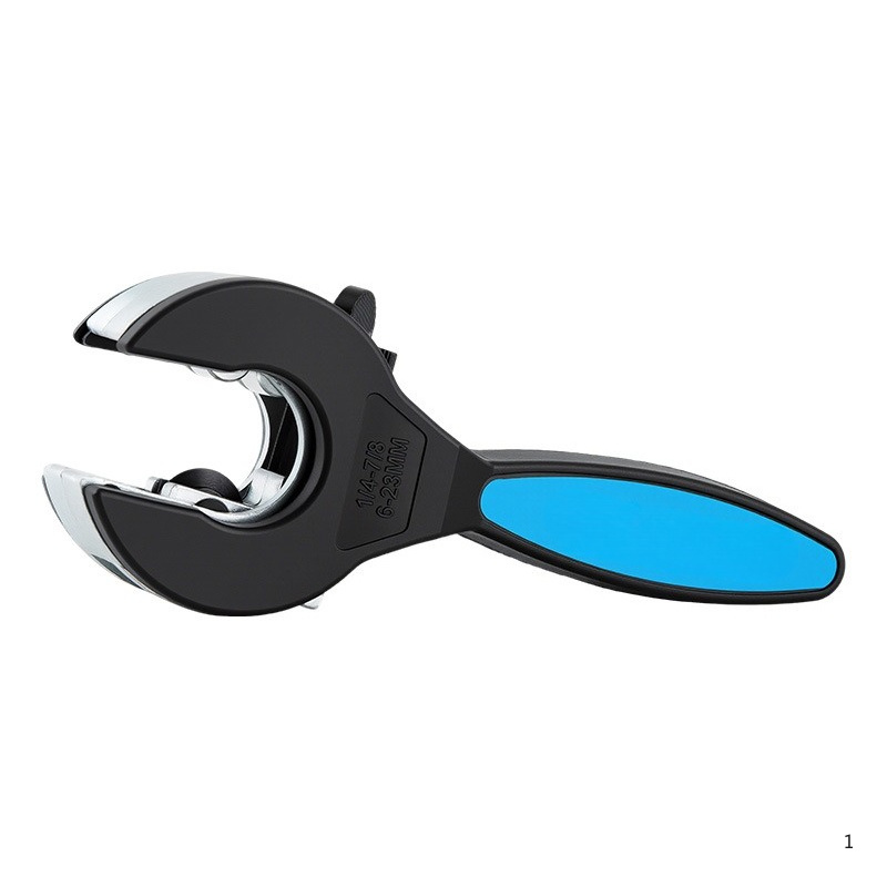 Pipe Cutter Ratchet - 多機能ラチェットパイプカッター金属ステンレス鋼アルミニウム銅波形プラスチック水道管特殊切断工具