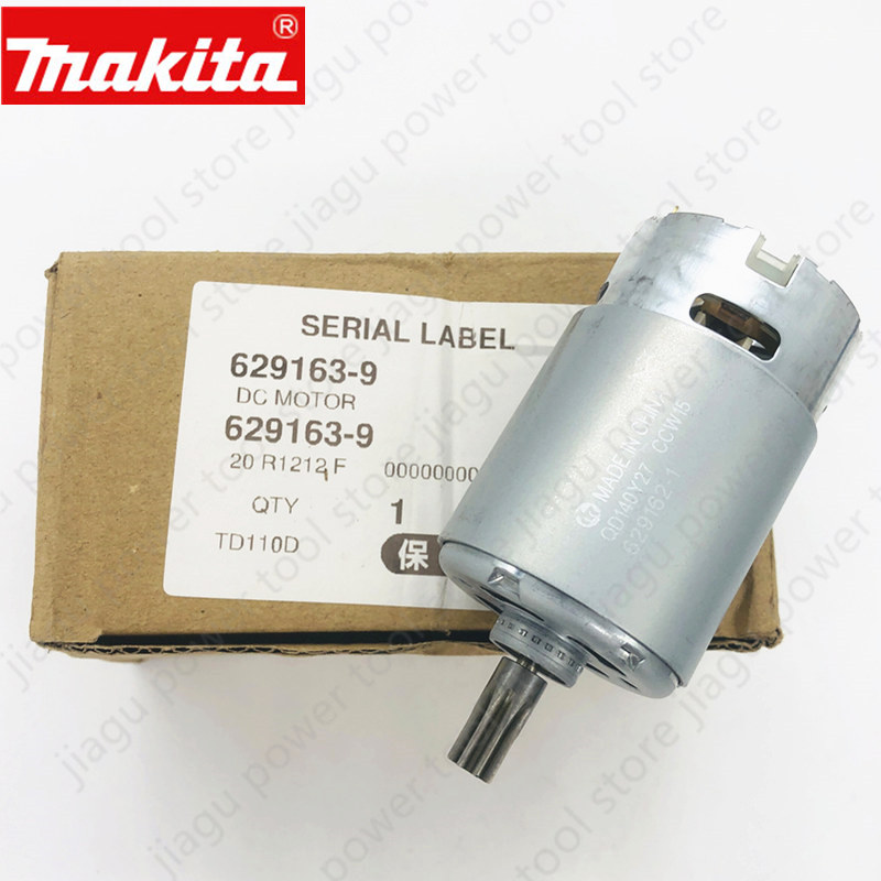 Makita Drill Ddf484 - 電動工具用モーター629163-9,td110d,td110dpe,td110wme,td110z,629162-1