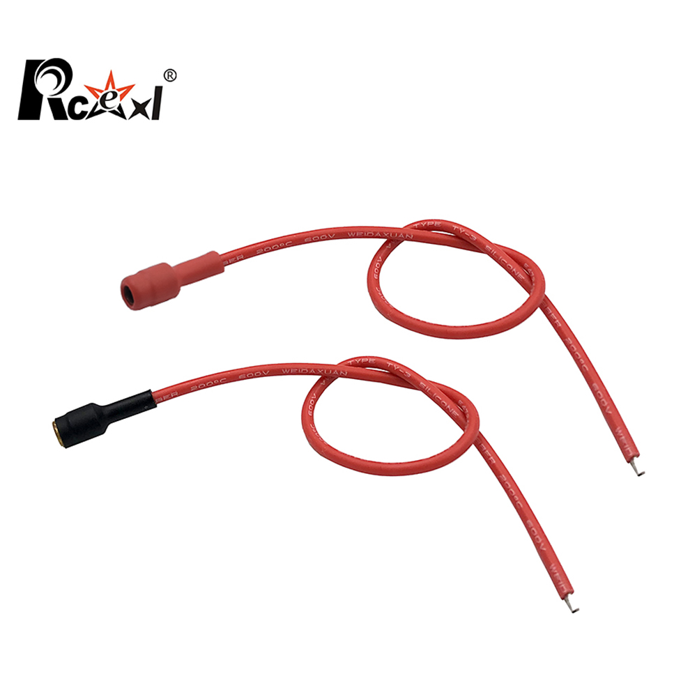 Plastic Pipe Clip - Rcexl-熱電頭クリップ,ホットエンジンタイプ,ossawasito hsp用プラグクリップ,イグニッションcdi部品