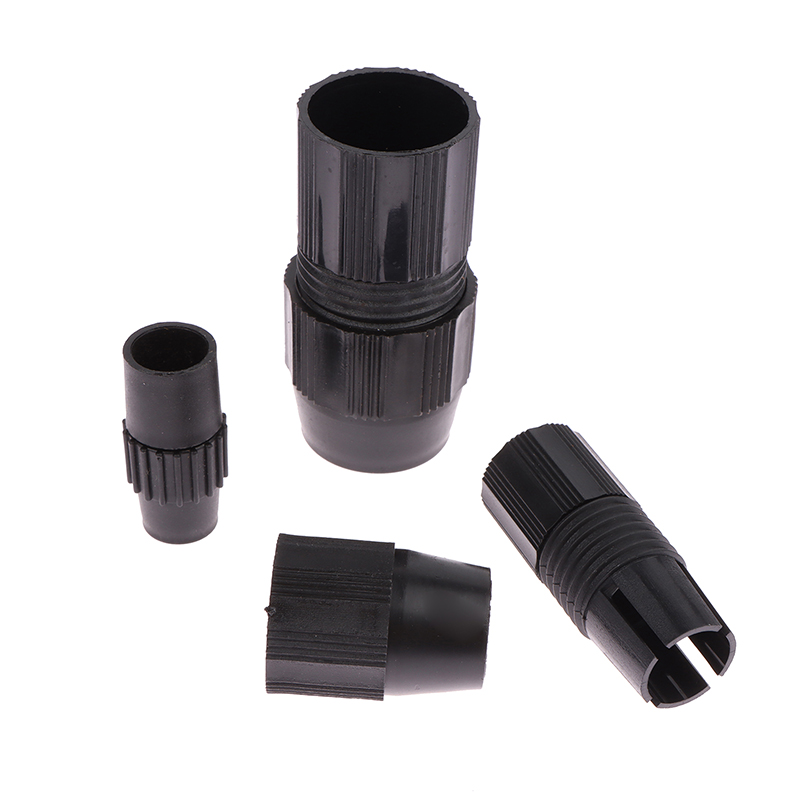 Plastic Pipe Clip - 伸縮自在のプラスチック管コネクタ,固定ロック付きチューブ,直径cfk,2個