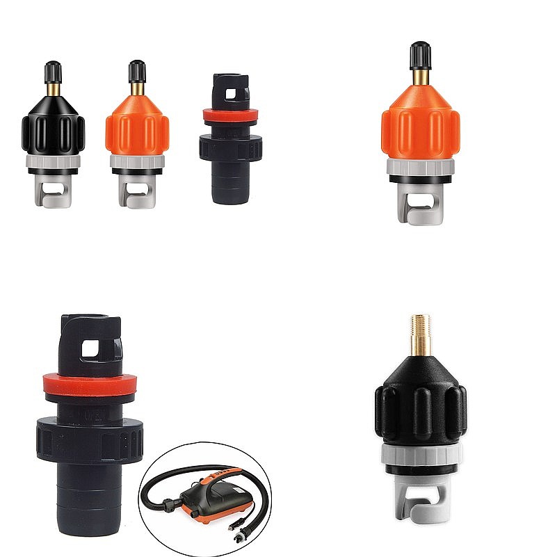 SUP サーフボード エアポンプアダプター インフレータブル - Float Ball Valve のレビューと価格