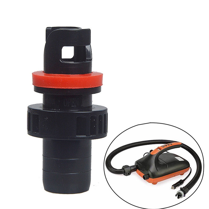 SUP サーフボード エアポンプアダプター インフレータブル - Float Ball Valve のレビューと価格