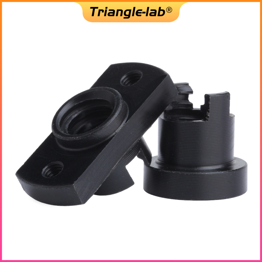 Trianglelab Tr8 T8 リードスクリューナット - Creality Printer K1 のレビューと価格