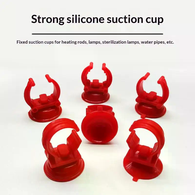 5個入り水槽用ランプ固定吸盤、吸着式加熱棒、吸盤式酸素チュー - Plastic Pipe Clip のレビューと価格