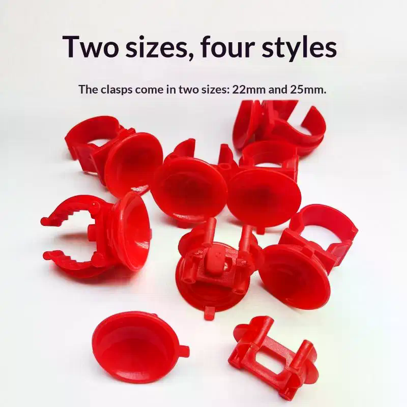 5個入り水槽用ランプ固定吸盤、吸着式加熱棒、吸盤式酸素チュー - Plastic Pipe Clip のレビューと価格