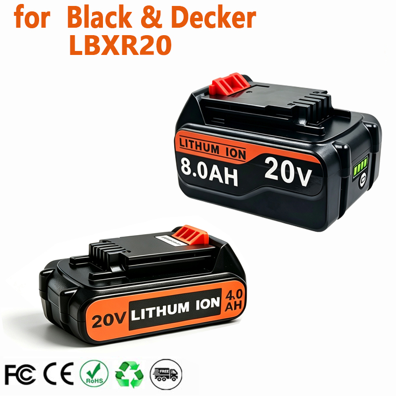 18V 3.0Ah 8.0Ah BL2018 ブラック＆デッ - Black+Decker Tool Cordless のレビューと価格