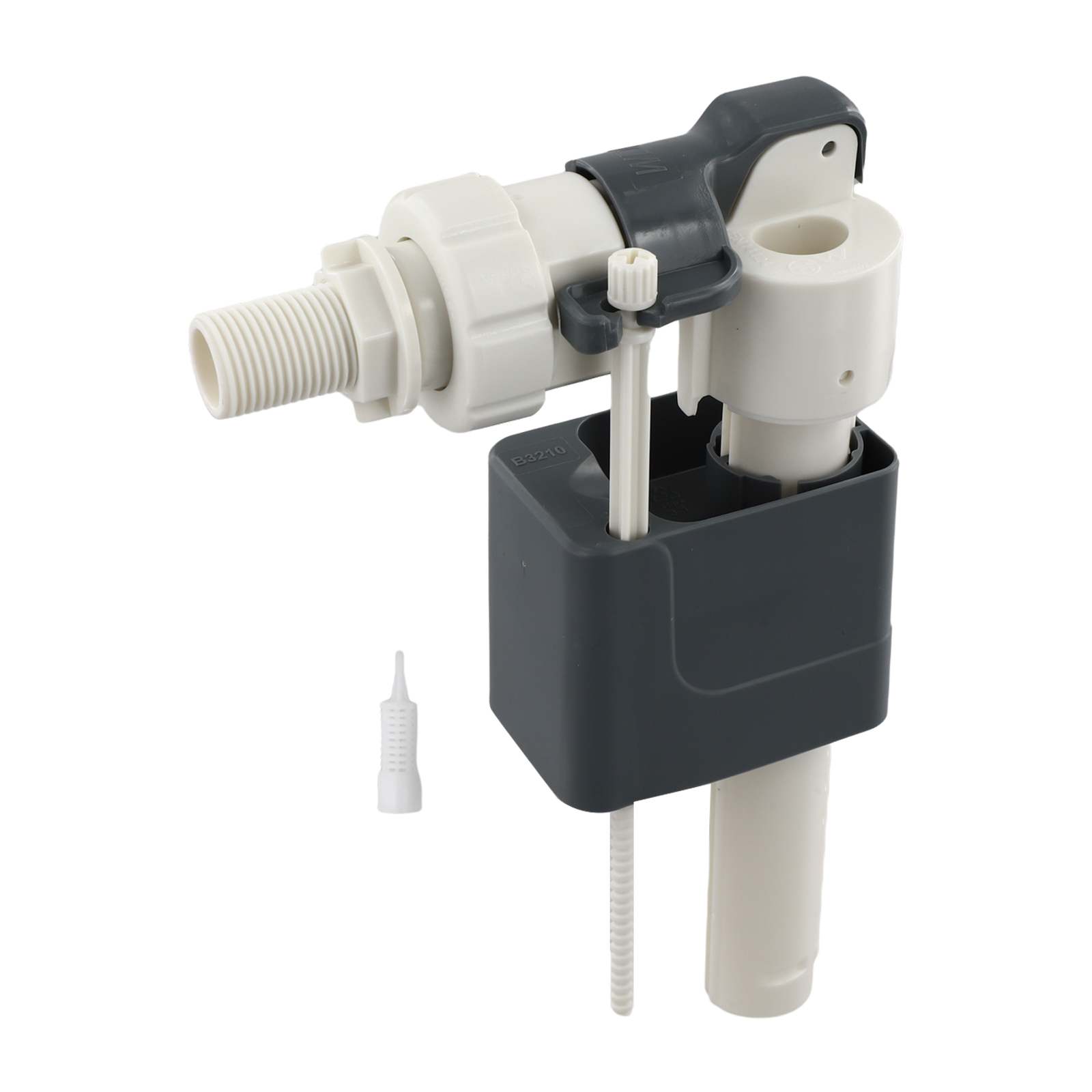 隠しトイレタンク充填バルブ 壁掛けトイレ水タンク入口バルブ  - Toilet Fill Valve のレビューと価格