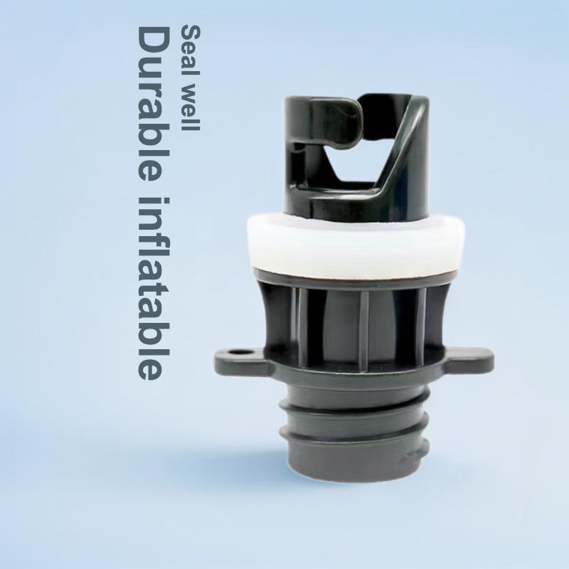 新発売 1/2/3 個エアバルブアダプターインフレータブルボ - Float Ball Valve のレビューと価格