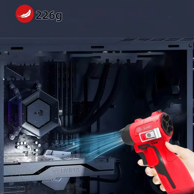 CT091 ミニブラシレスエアブロワーブラシレスモーター強力 - Milwaukee Drill M12 Fuel のレビューと価格
