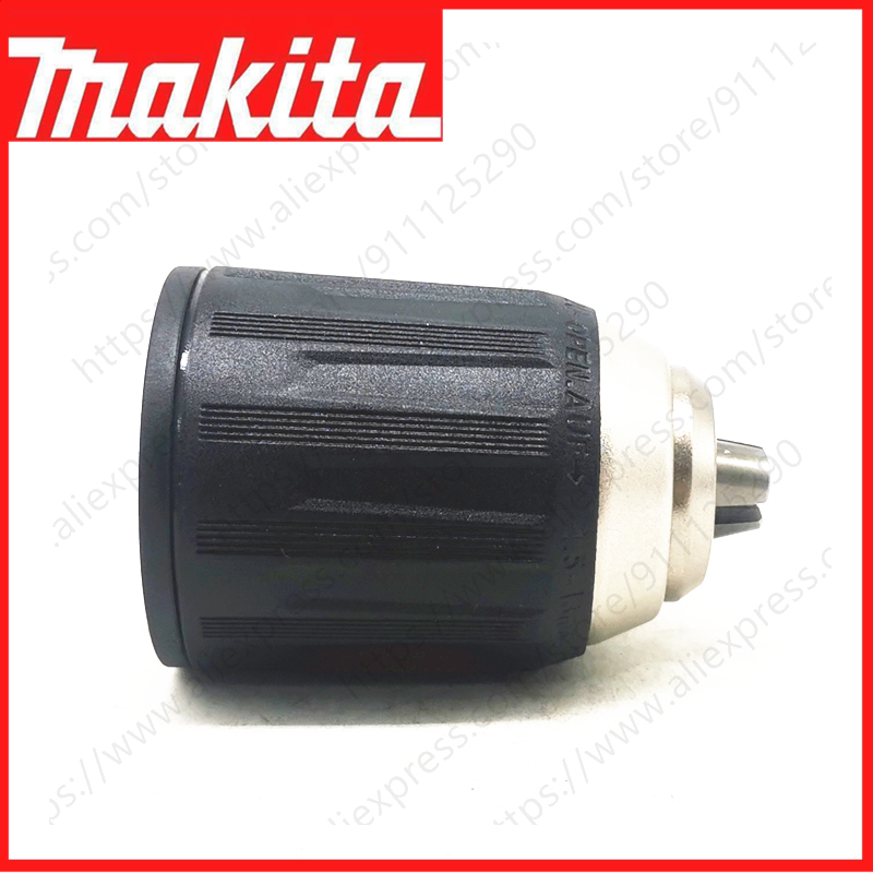 キーレスドリルチャック 13 マキタ DHP446 DHP4 - Makita Drill Ddf484 のレビューと価格