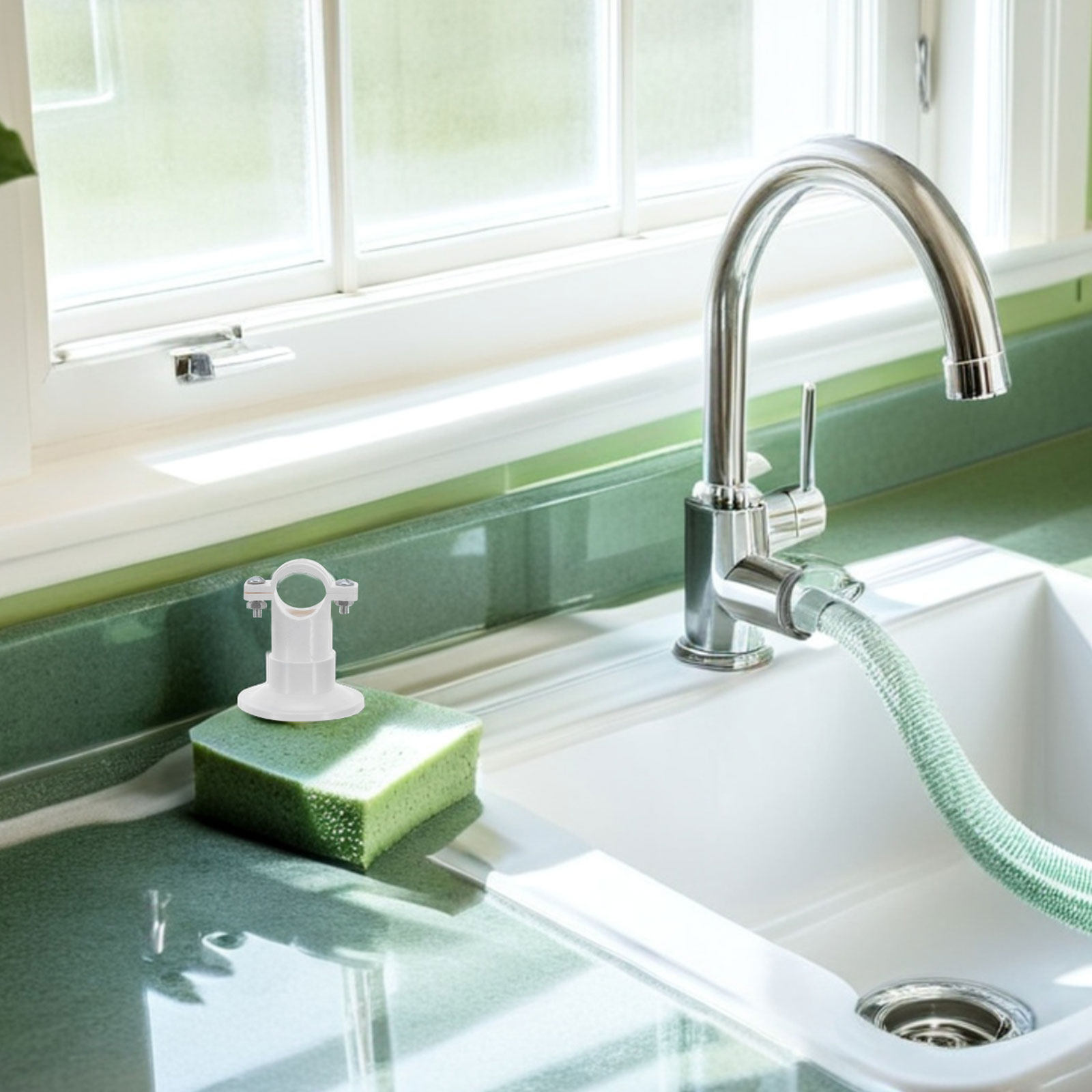 30個入りパイプクランプハンガー、安全なプラスチック製チュー - Plastic Pipe Clip のレビューと価格