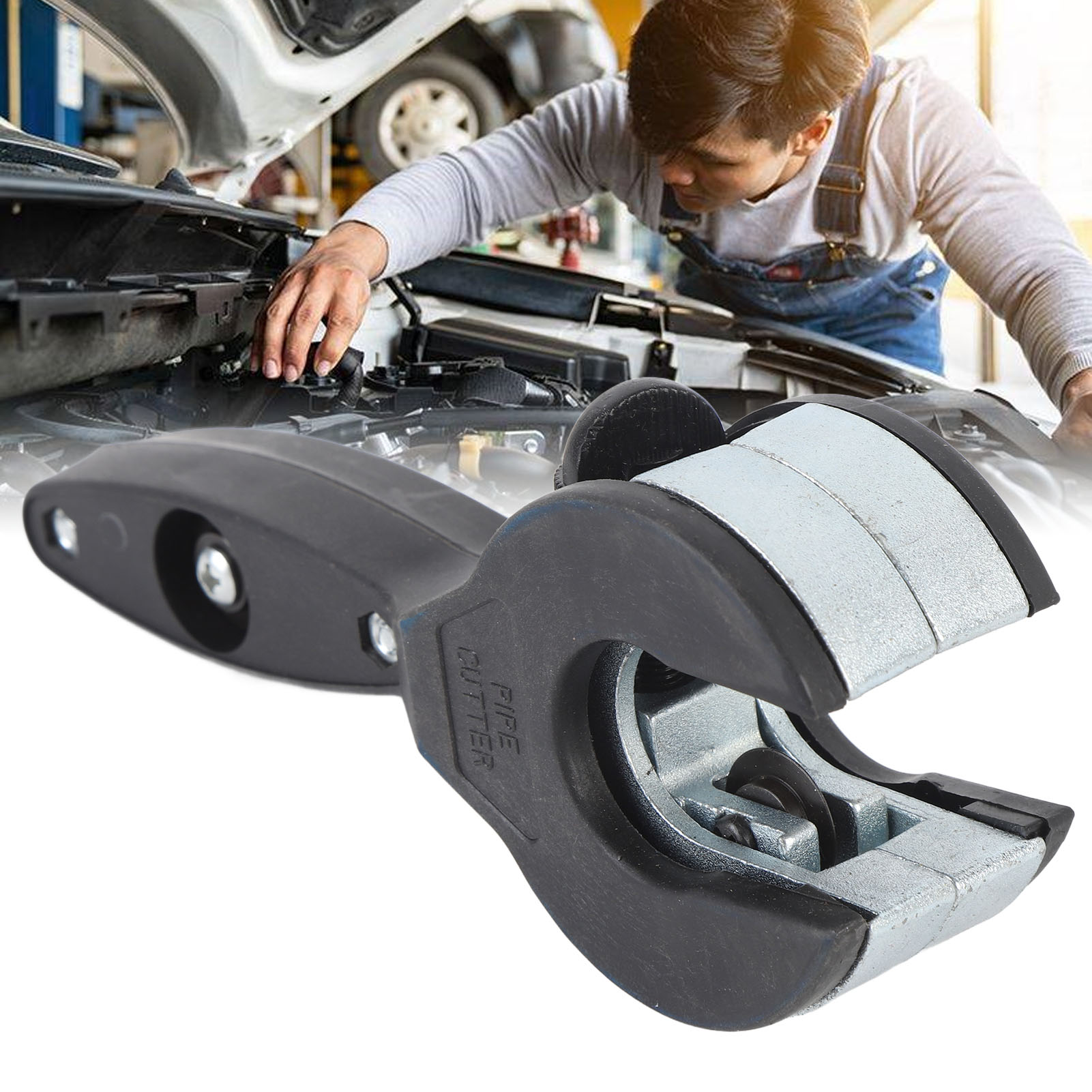 ラチェット式パイプカッター ラチェット式チューブカッター 金 - Pipe Cutter Ratchet のレビューと価格