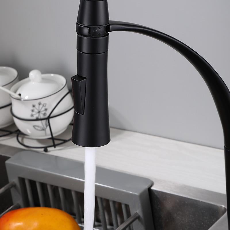 亜鉛合金キッチン温冷両用蛇口、シングルジョイントユニバーサル - Silicone Tap Washer のレビューと価格